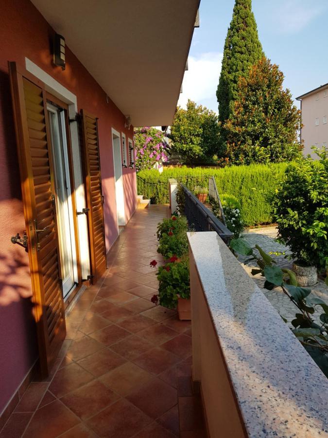 Casa Nada Lejlighed Rovinj Eksteriør billede