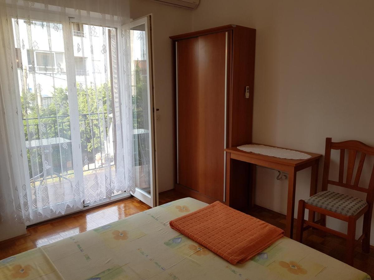 Casa Nada Lejlighed Rovinj Eksteriør billede