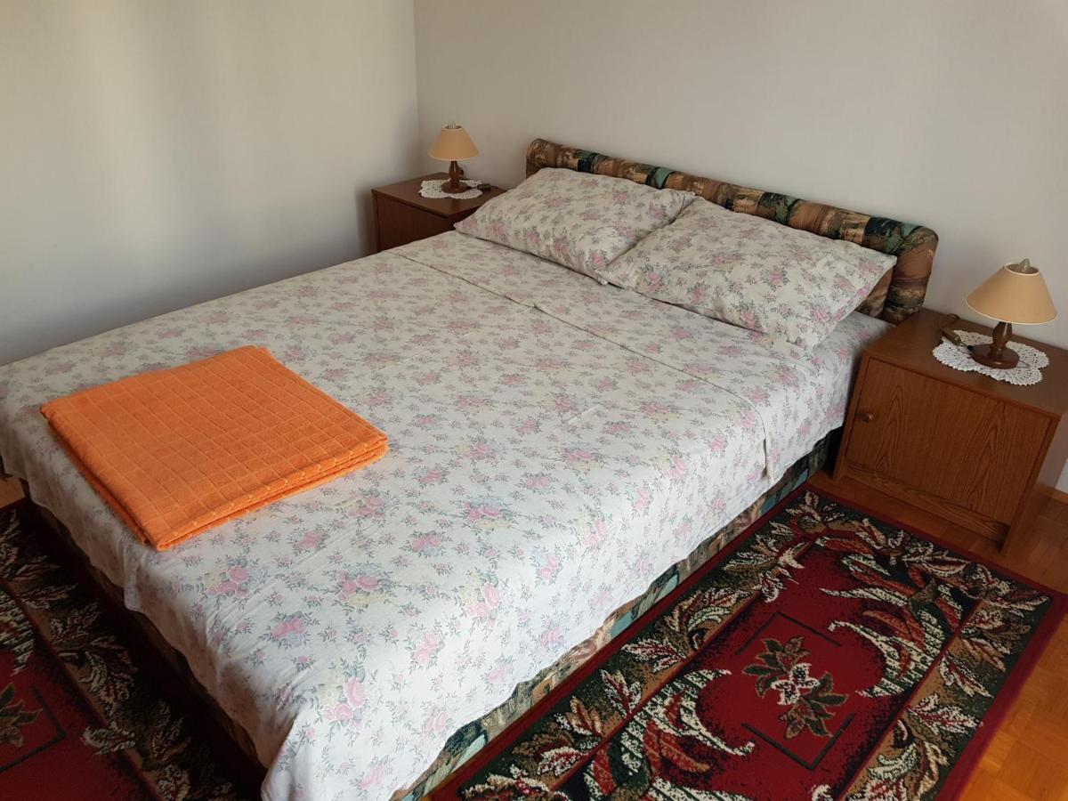 Casa Nada Lejlighed Rovinj Eksteriør billede