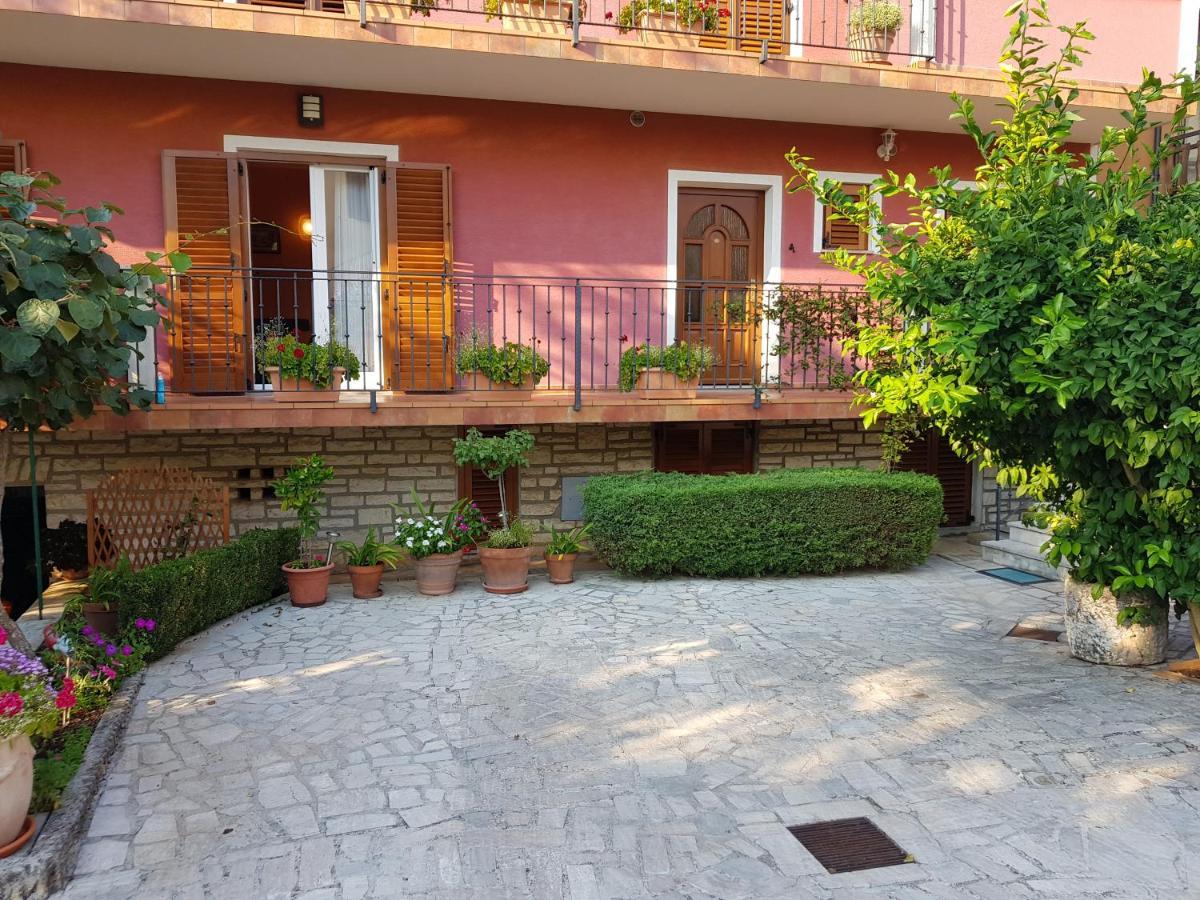 Casa Nada Lejlighed Rovinj Eksteriør billede