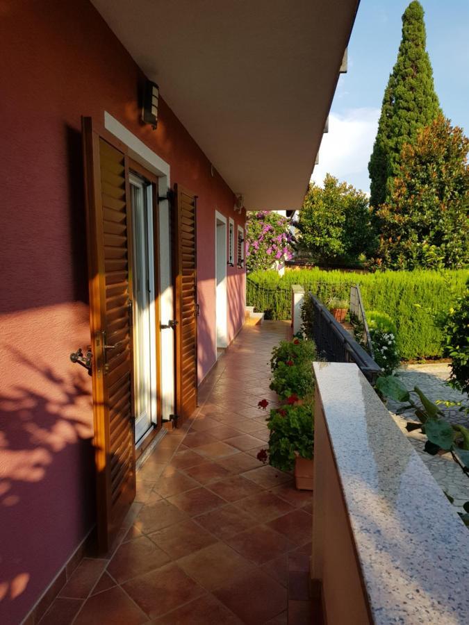 Casa Nada Lejlighed Rovinj Eksteriør billede