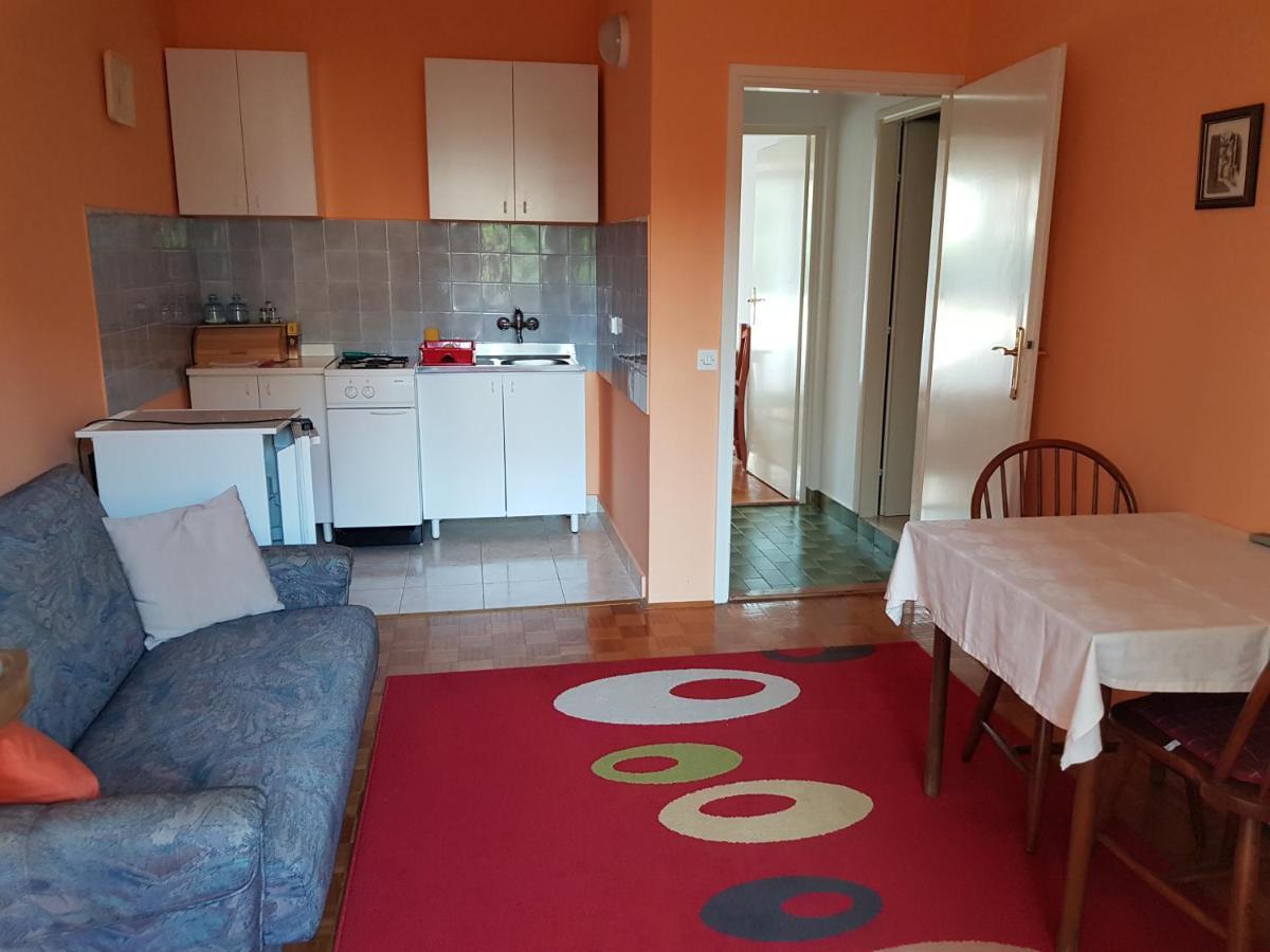 Casa Nada Lejlighed Rovinj Eksteriør billede