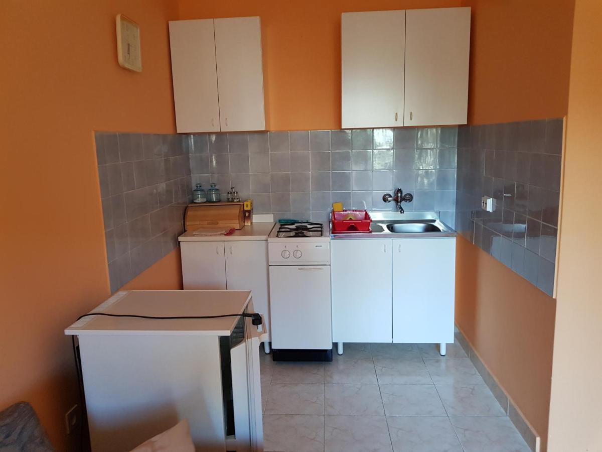 Casa Nada Lejlighed Rovinj Eksteriør billede