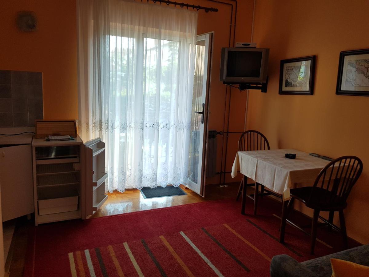 Casa Nada Lejlighed Rovinj Eksteriør billede
