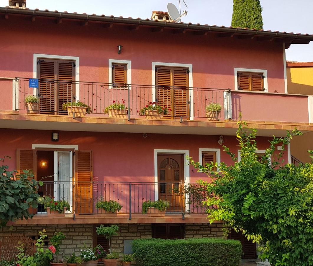 Casa Nada Lejlighed Rovinj Eksteriør billede