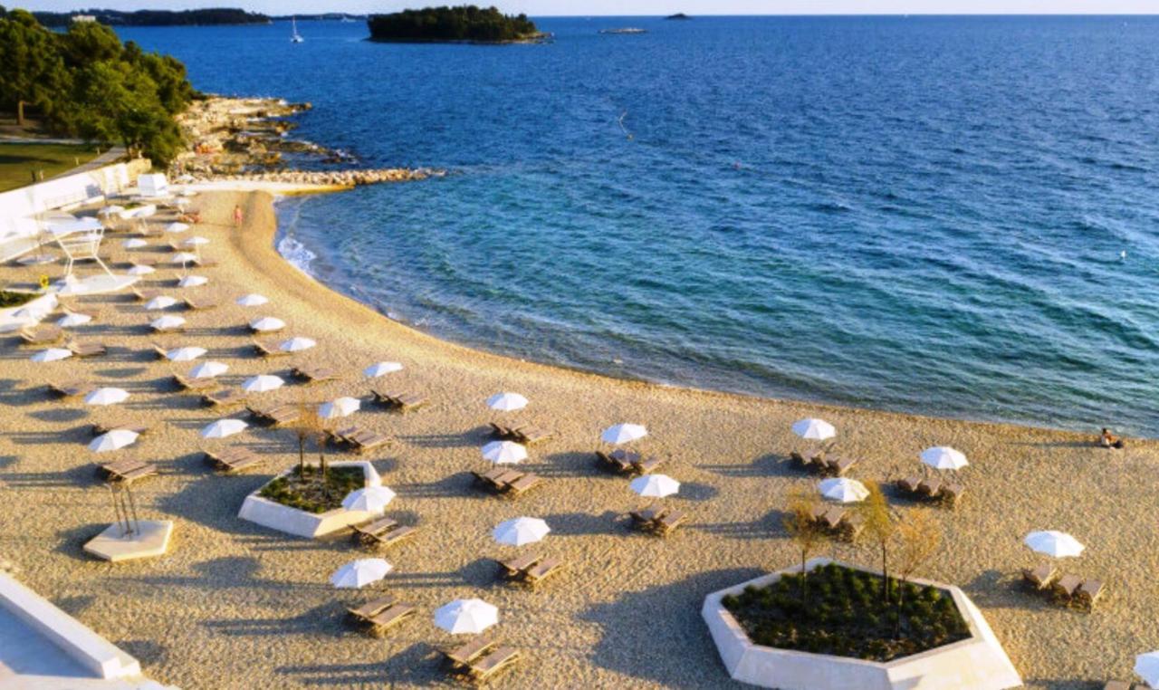 Casa Nada Lejlighed Rovinj Eksteriør billede