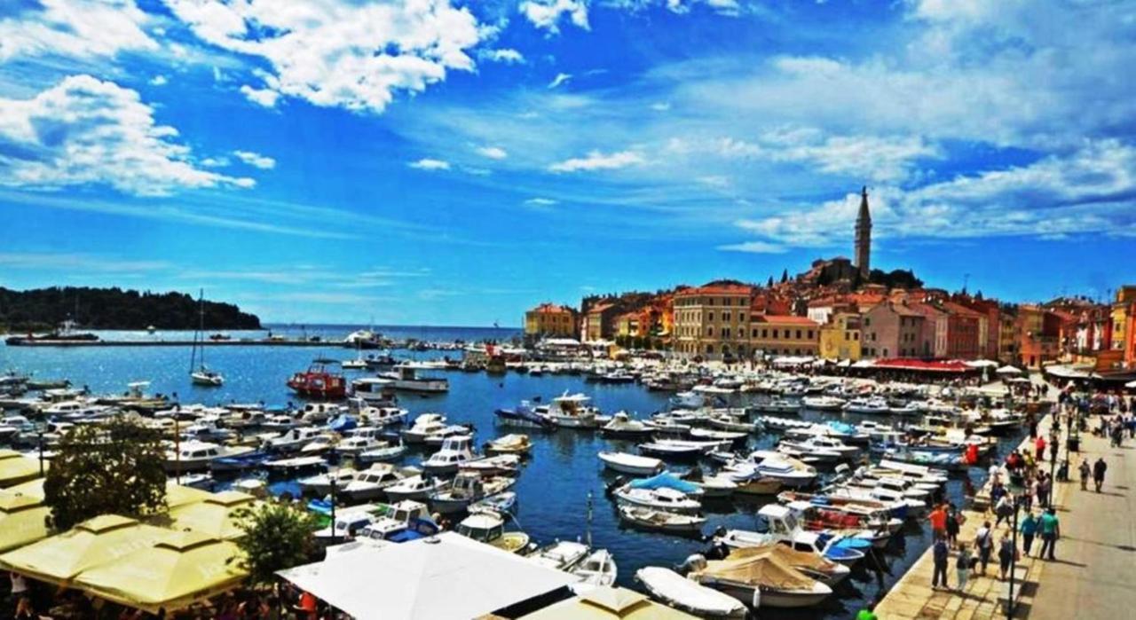 Casa Nada Lejlighed Rovinj Eksteriør billede