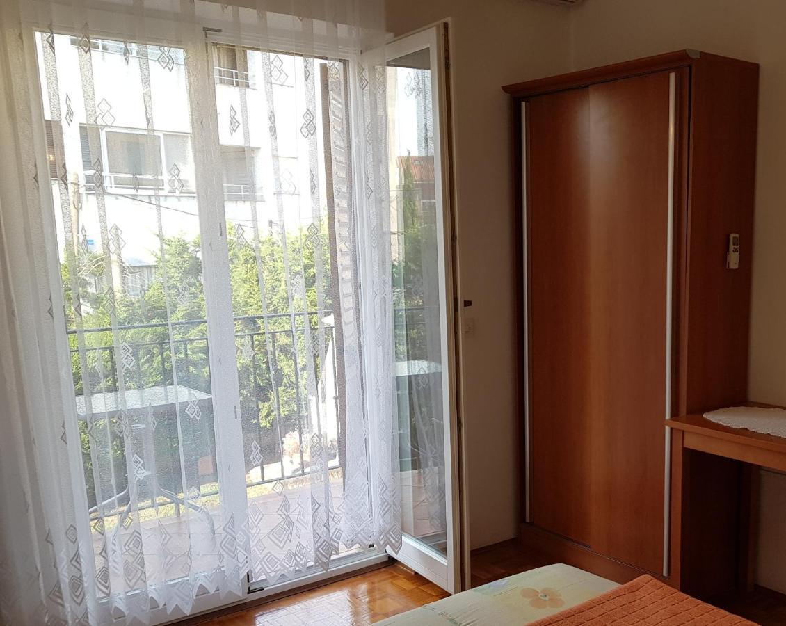 Casa Nada Lejlighed Rovinj Eksteriør billede