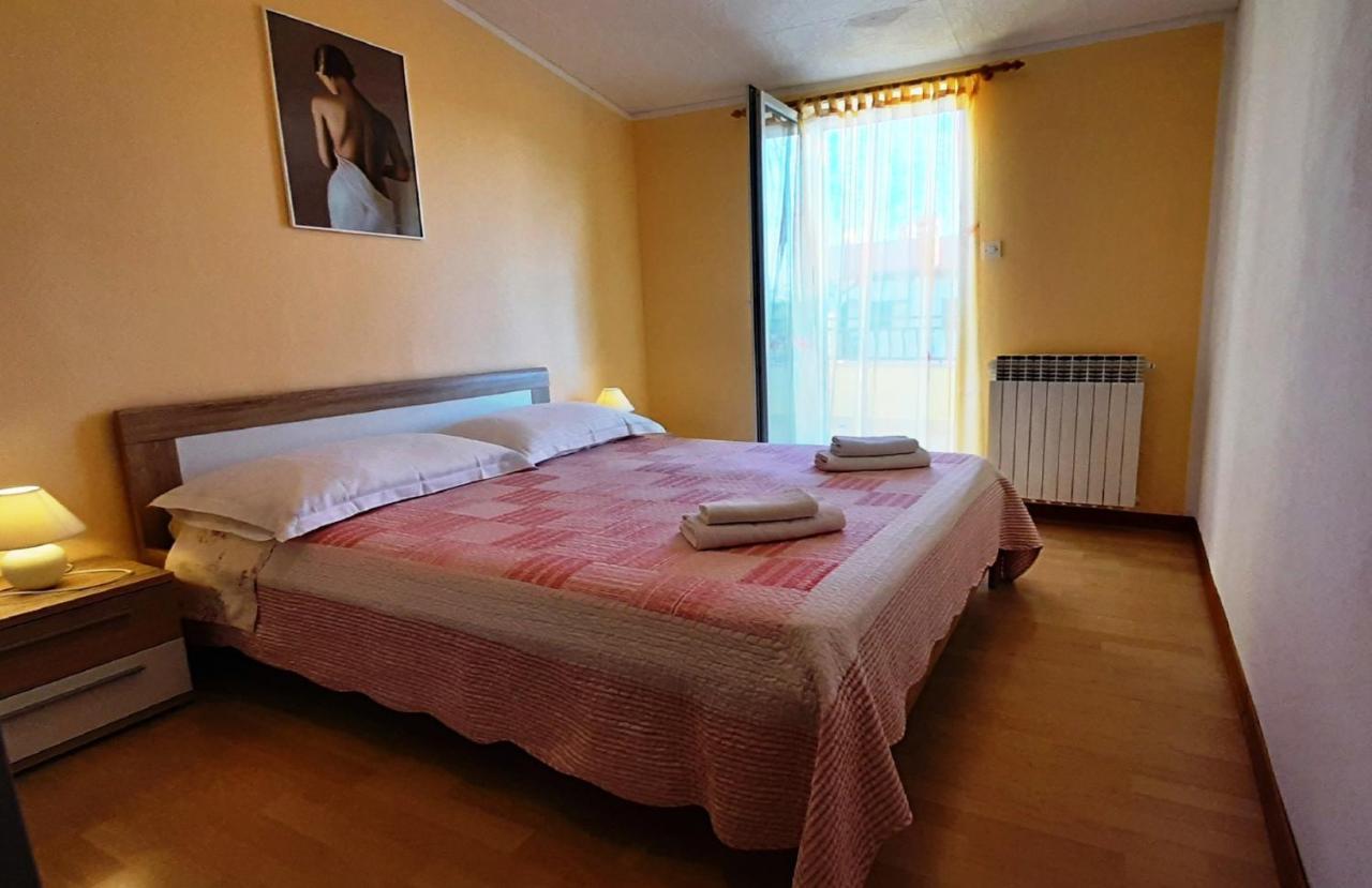 Casa Nada Lejlighed Rovinj Eksteriør billede